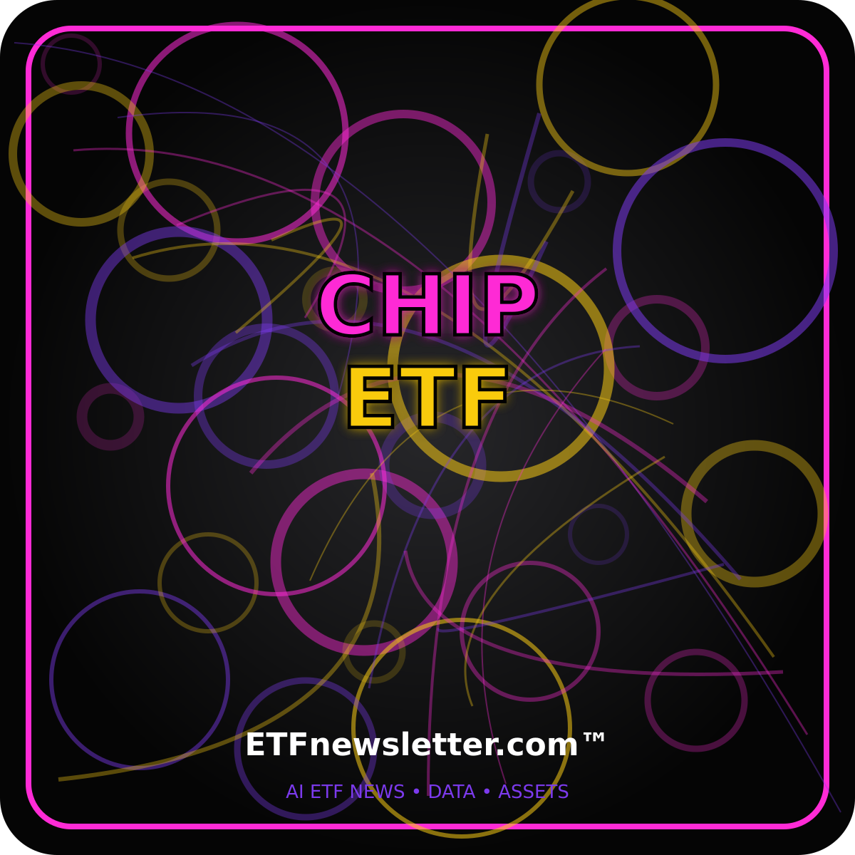 Semiconductor ETFs and the AI Compute Infrastructure Stack